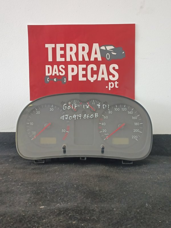 Quadrante VW GOLF IV 1J0919860B