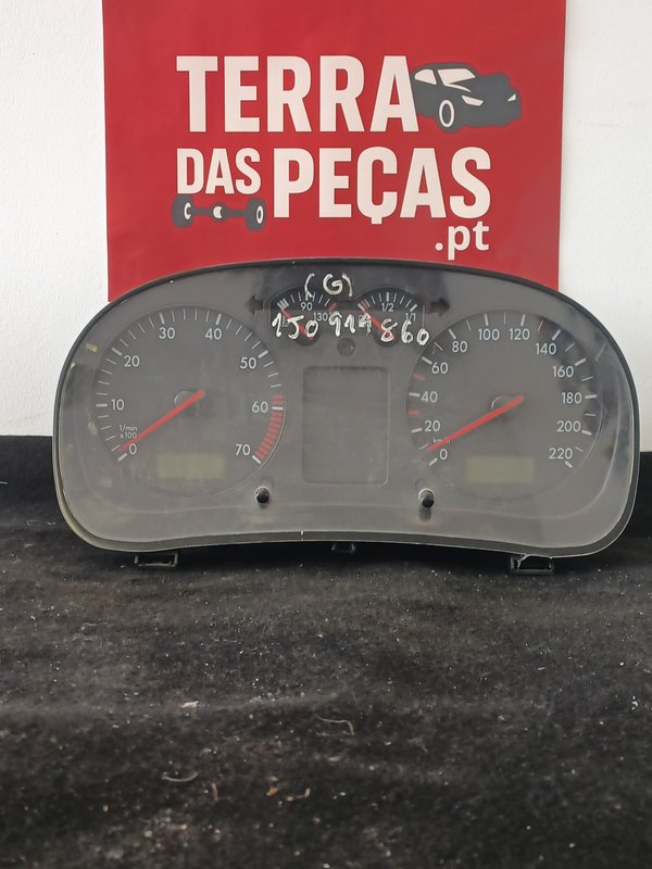 Quadrante VW GOLF IV 1J0919860