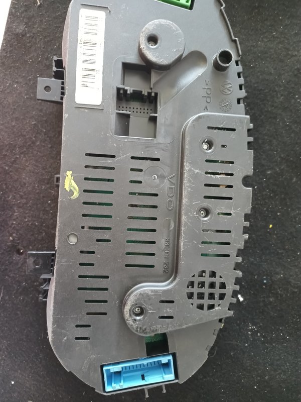 Quadrante VW GOLF IV 1J0919860