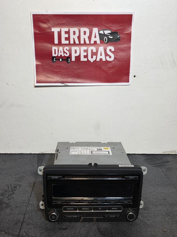 Radio VW Seat Skoda 5M0035186J