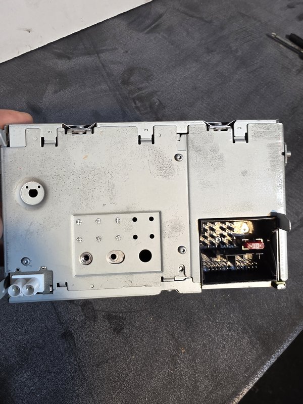 Radio VW Seat Skoda 5M0035186J