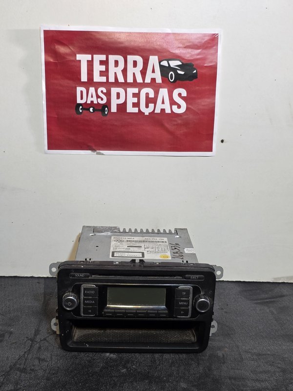 Radio VW Skoda Seat 5K0035156
