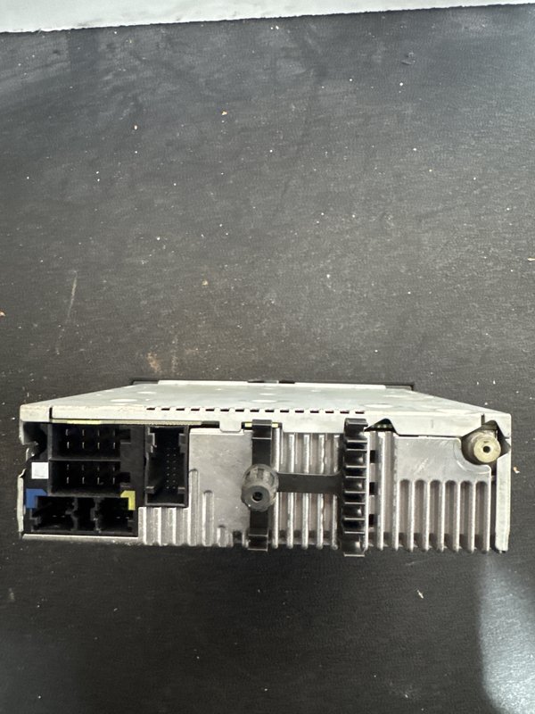 Radio Renault Megane II 8200097398