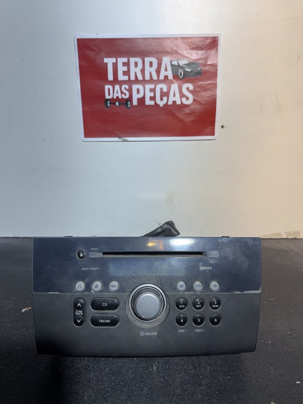 Radio Suzuki Swift III 39101-62J0