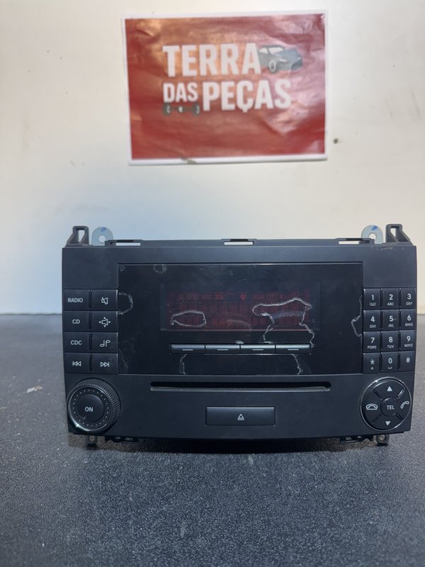 Radio Mercedes W245 A1698207589