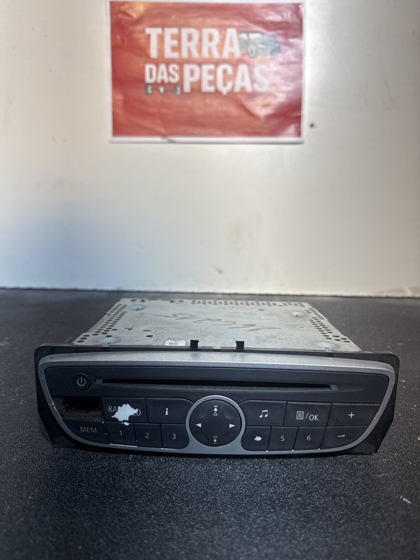 Radio Renault Megane III 281150020R