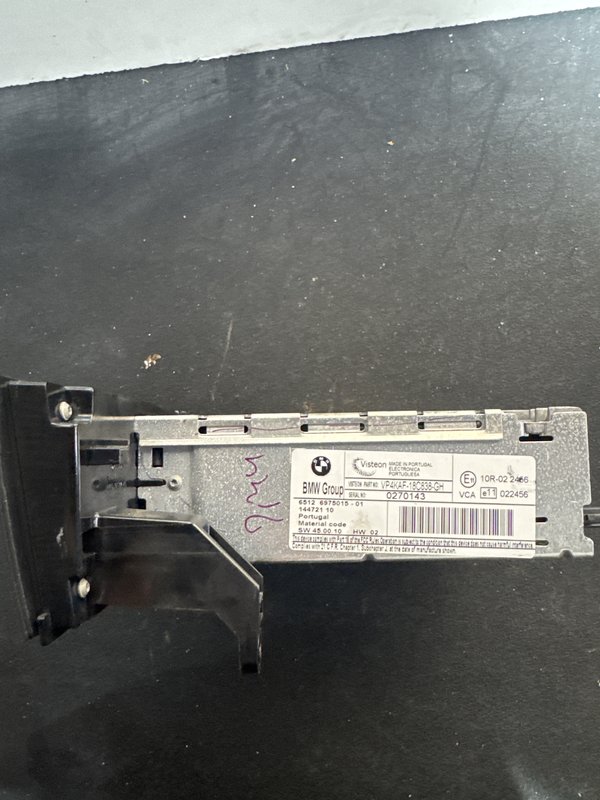 Radio BMW E91 E87 6975015011