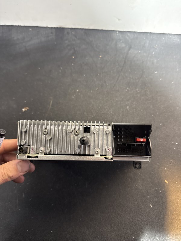 Radio BMW E91 E87 6975015011