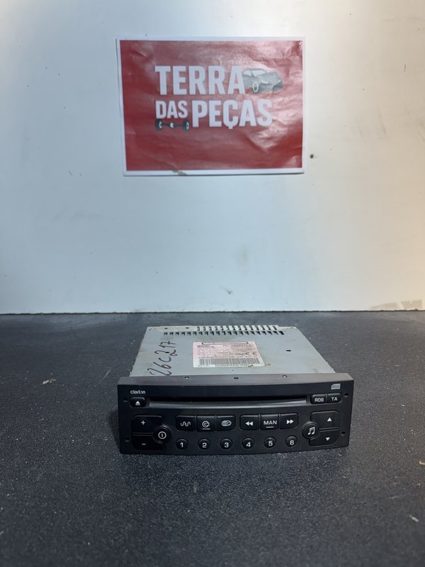 Radio Peugeot Citroen 96635823XT