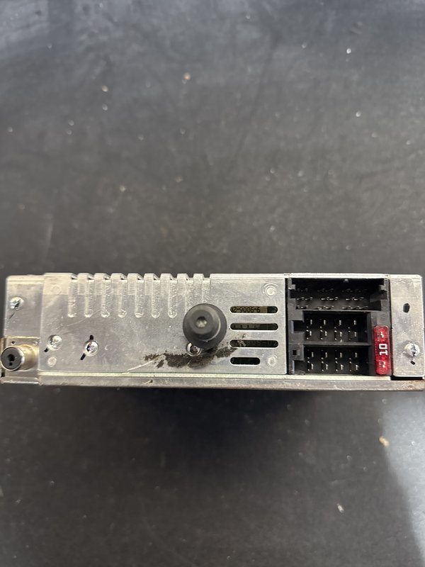 Radio Peugeot Citroen 96635823XT