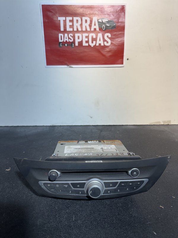 Radio Renault Laguna III 281156980R
