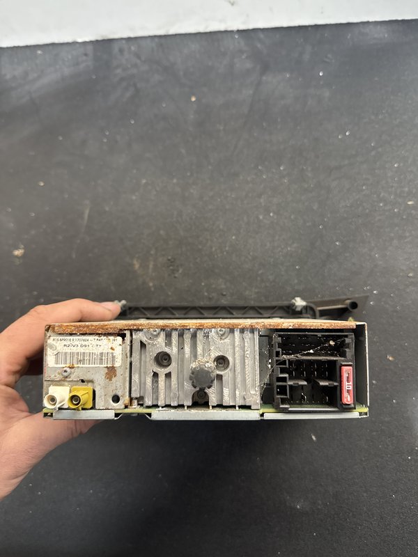 Radio Renault Laguna III 281156980R