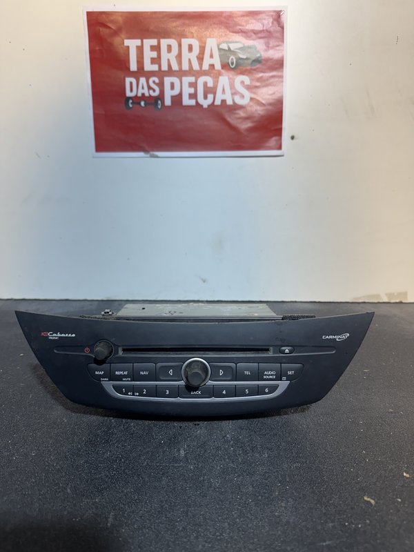 Radio Renault Laguna III 281155881R