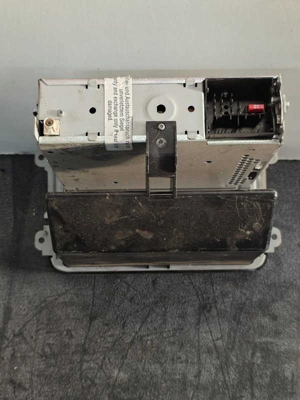 Radio skoda Fabia II 5J0035152A