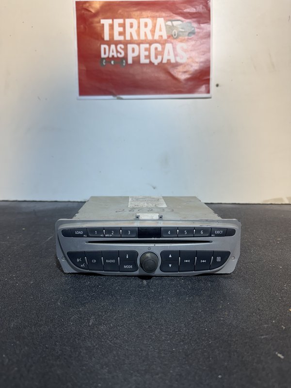 Radio Renault Megane III 281010004R