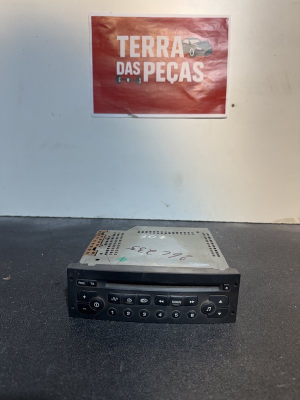 Radio Peugeot 307 963659757700
