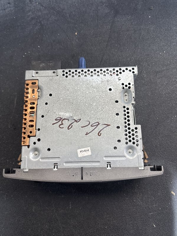Radio Peugeot 308 I 96660458XH