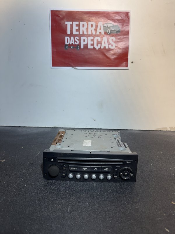Radio Peugeot Citroen 96613826XT