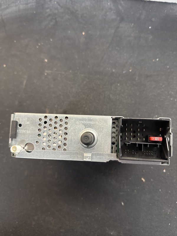 Radio Peugeot Citroen 96613826XT