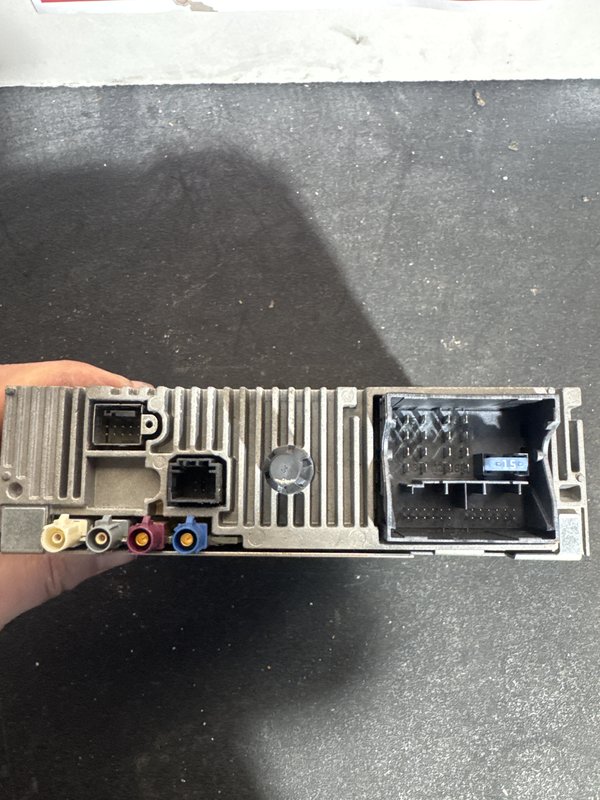 Radio Citroen C4 Picaso I 96645900XT