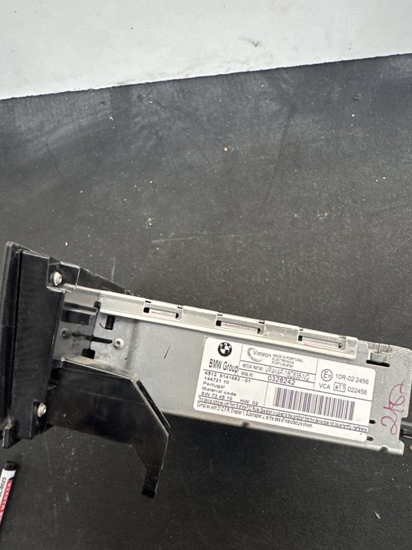 Radio BMW E87 E90 E84 9141682