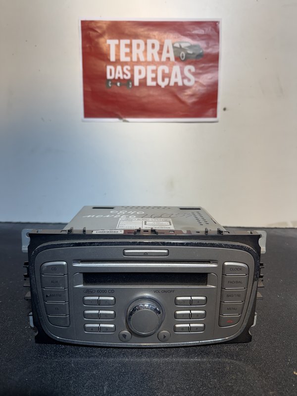 Radio Ford Mondeo IV 7S7T-18C815-BA