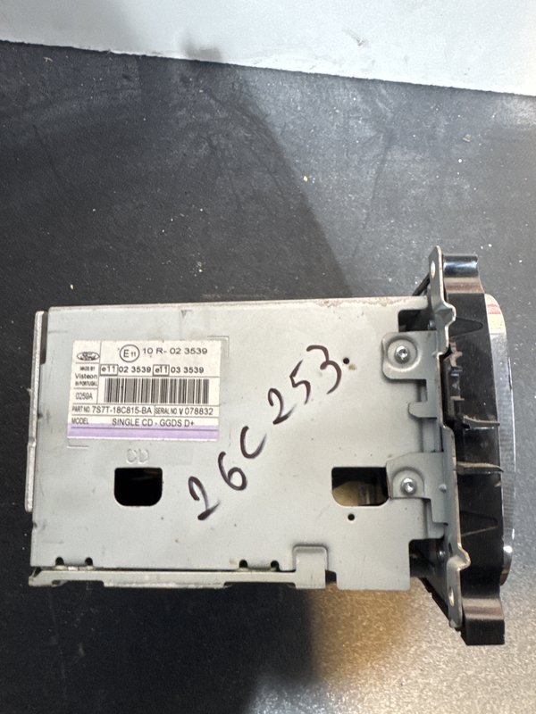 Radio Ford Mondeo IV 7S7T-18C815-BA