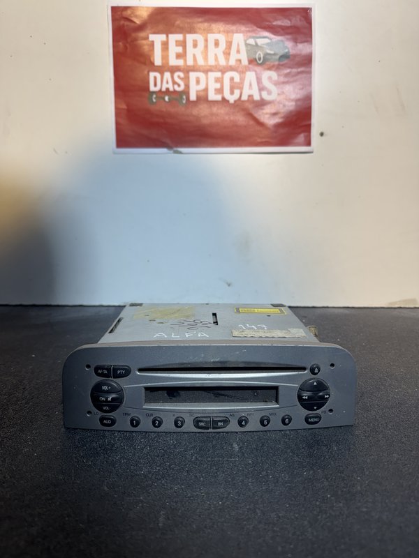 Radio Alfa Romeo 147 7649378316