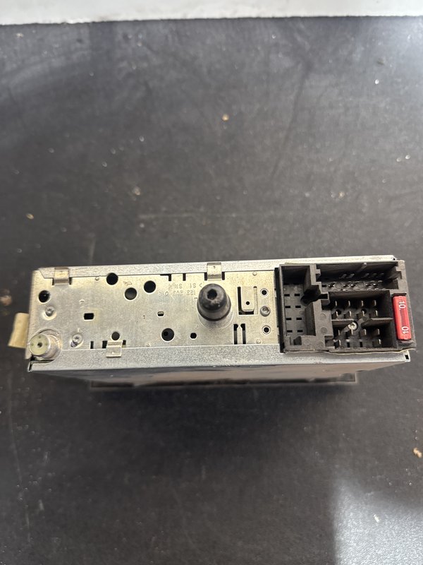 Radio Alfa Romeo 147 7649378316
