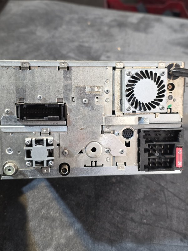 Radio Audi A6 C5 4B0035192K