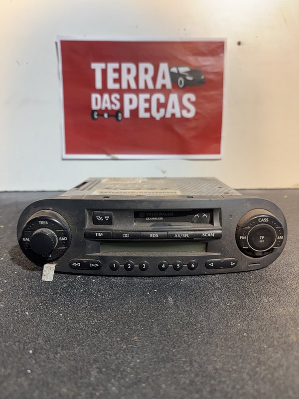 Radio VW New Beetle 1C0035186