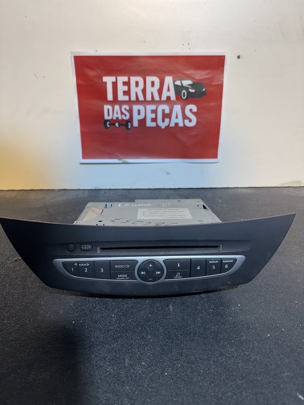 Radio Renault Laguna III 281150004R