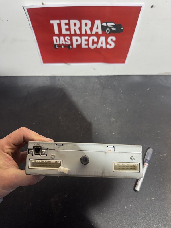 Leitor de navegacao GPS Renault Megane III 259159548R