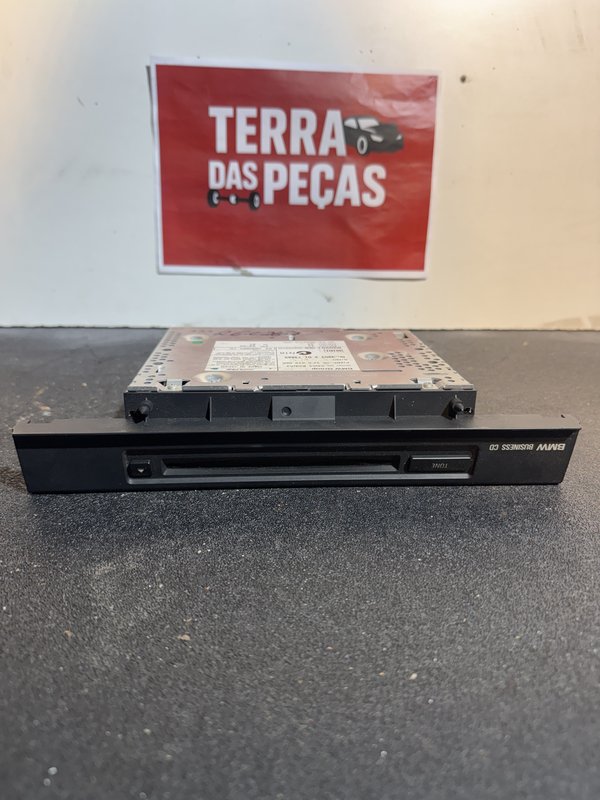 Leitor CD BMW E39 E53 65126919066