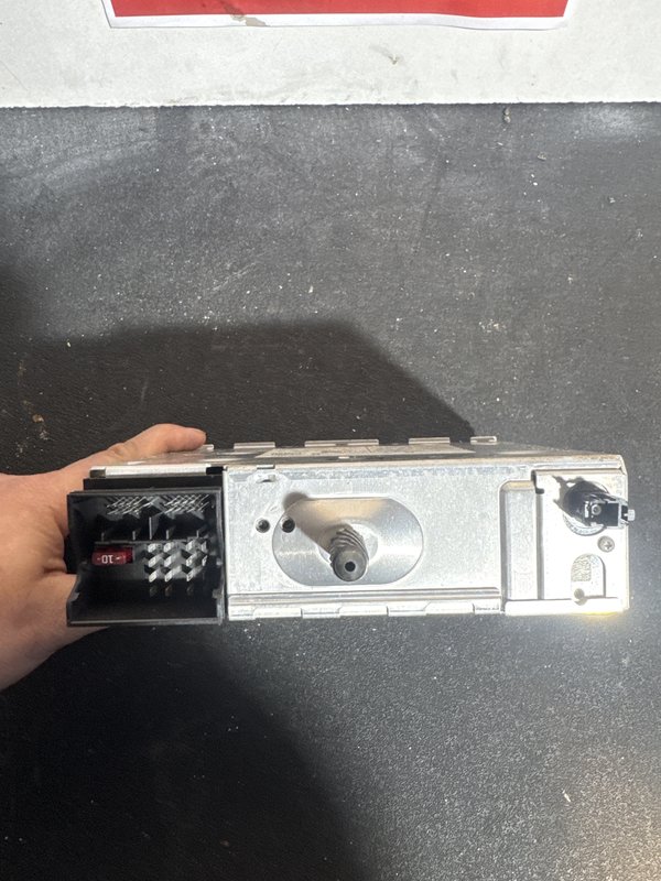 Leitor CD BMW E39 E53 65126919066