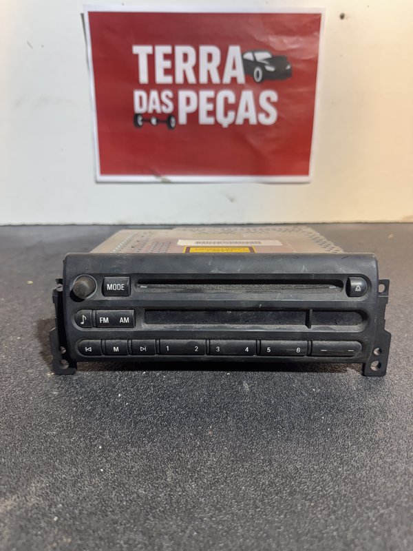 Radio MINI R50 R53 6917521