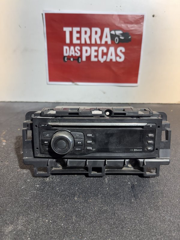 Radio Peugeot 208 I 98051026ZD