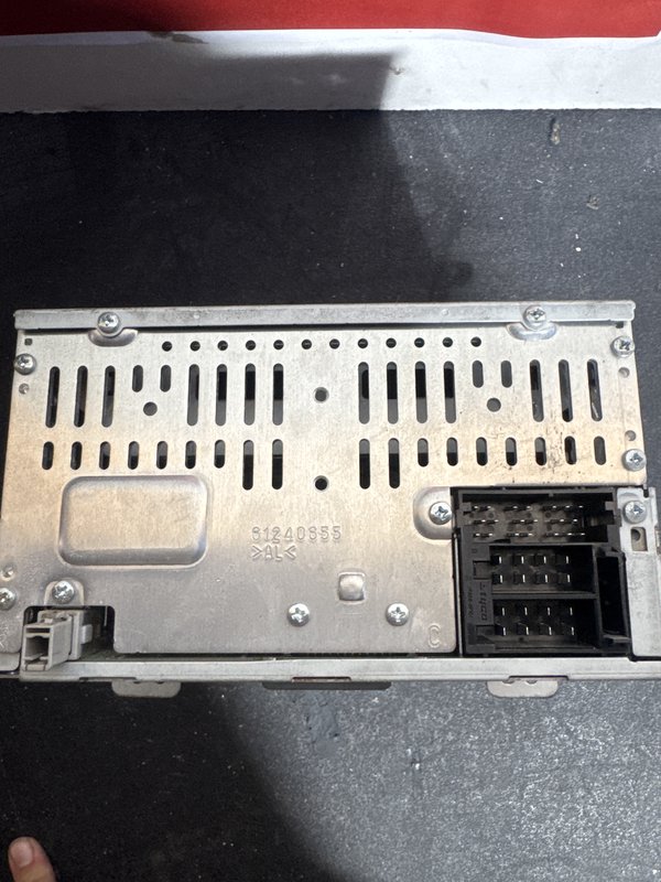 Radio Hyundai I30 96160-2L200