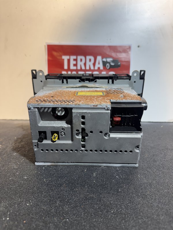 Radio Mercedes W169 A1698204789