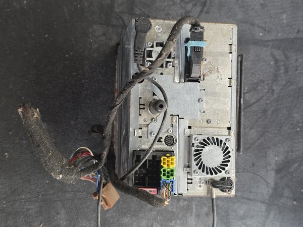 Radio vw passat 3B0035191G