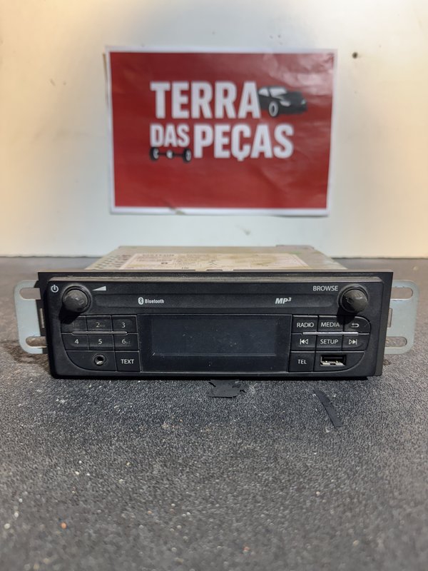 Radio Renault Trafic III 281155093R