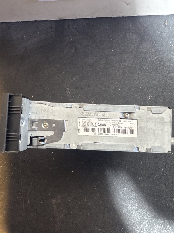Radio Seat Leon 1M 1M0035152C