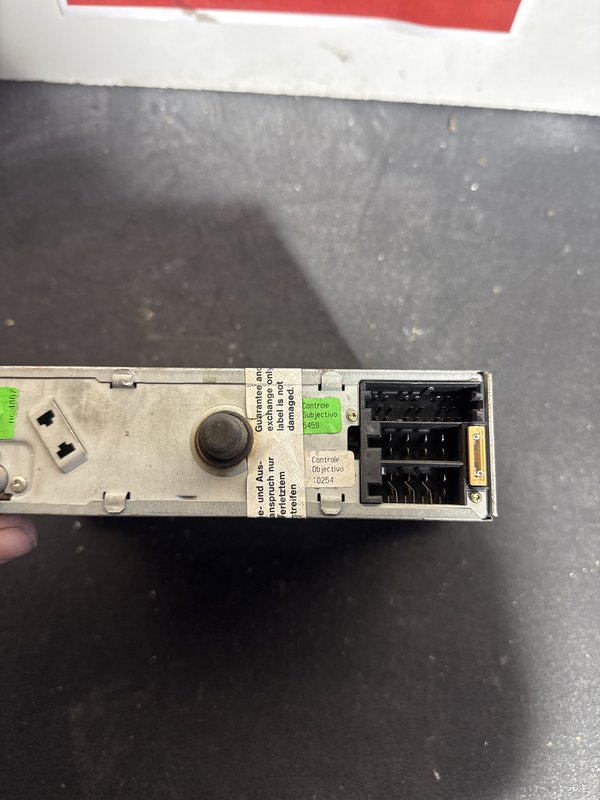 Radio Seat Leon 1M 1M0035152C