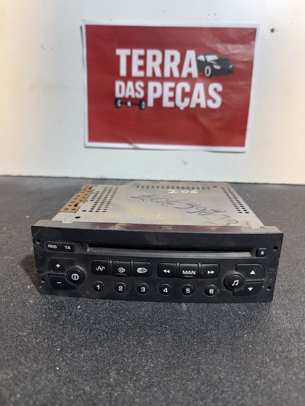 Radio Peugeot Citroen 96627714XT