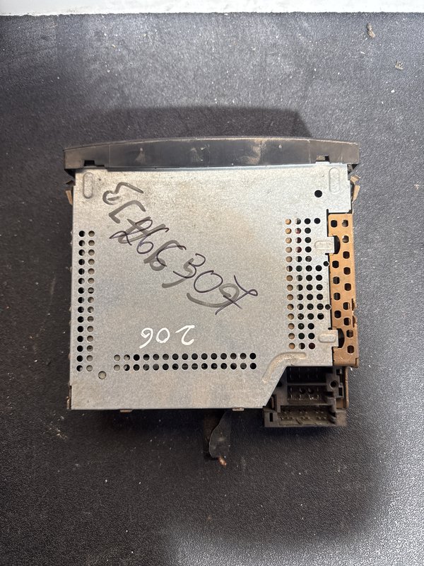 Radio Peugeot Citroen 96627714XT