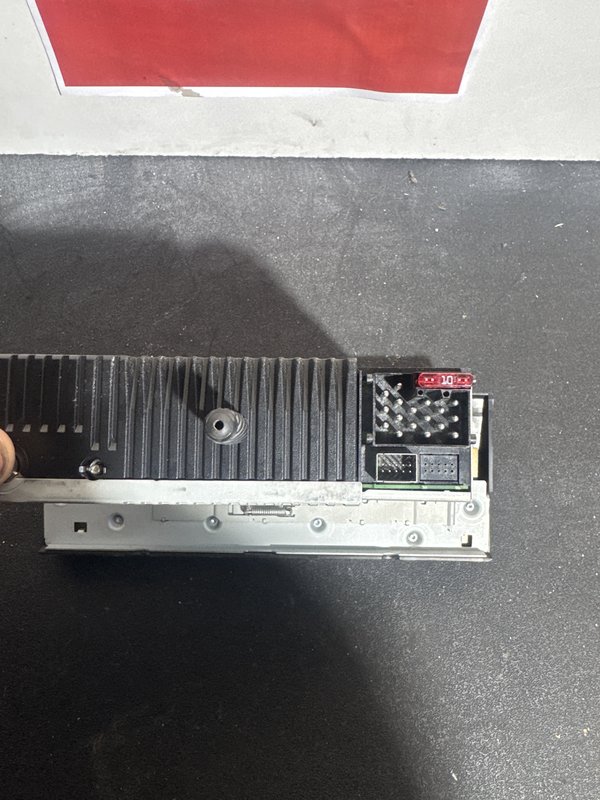 Radio BMW E39 serie 5 33501271024