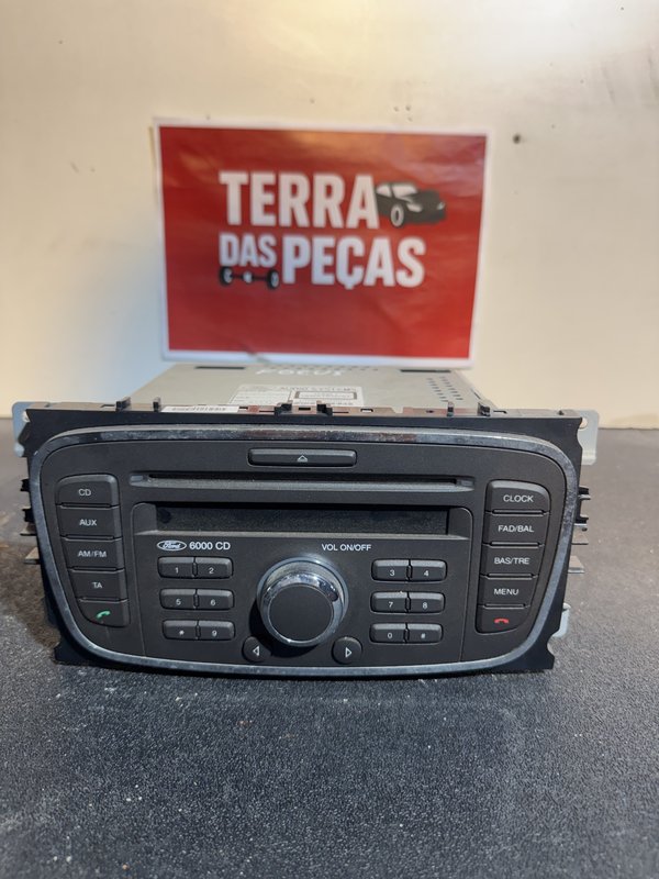 Radio Ford Focus III 7M5T-18C815-BA