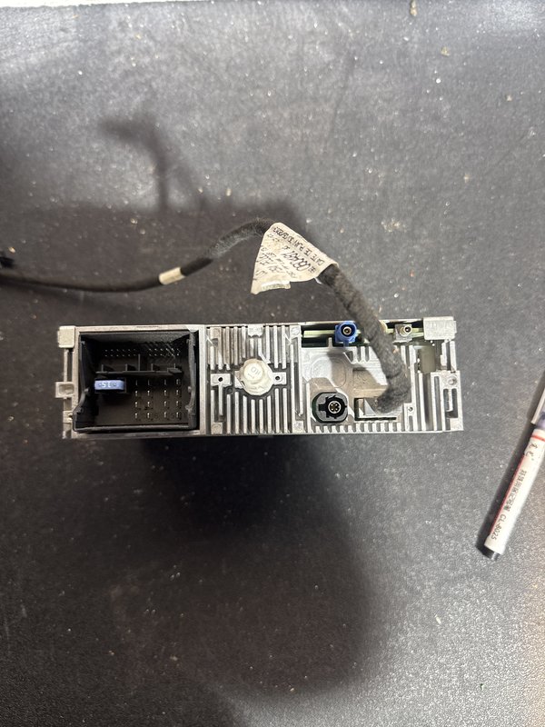 Radio Peugeot 208 9809503380