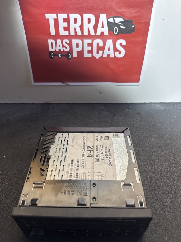 Radio Opel Zafira A 24469302
