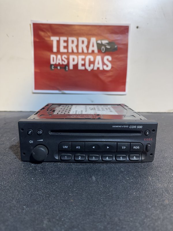 Radio Opel Zafira A 24469302